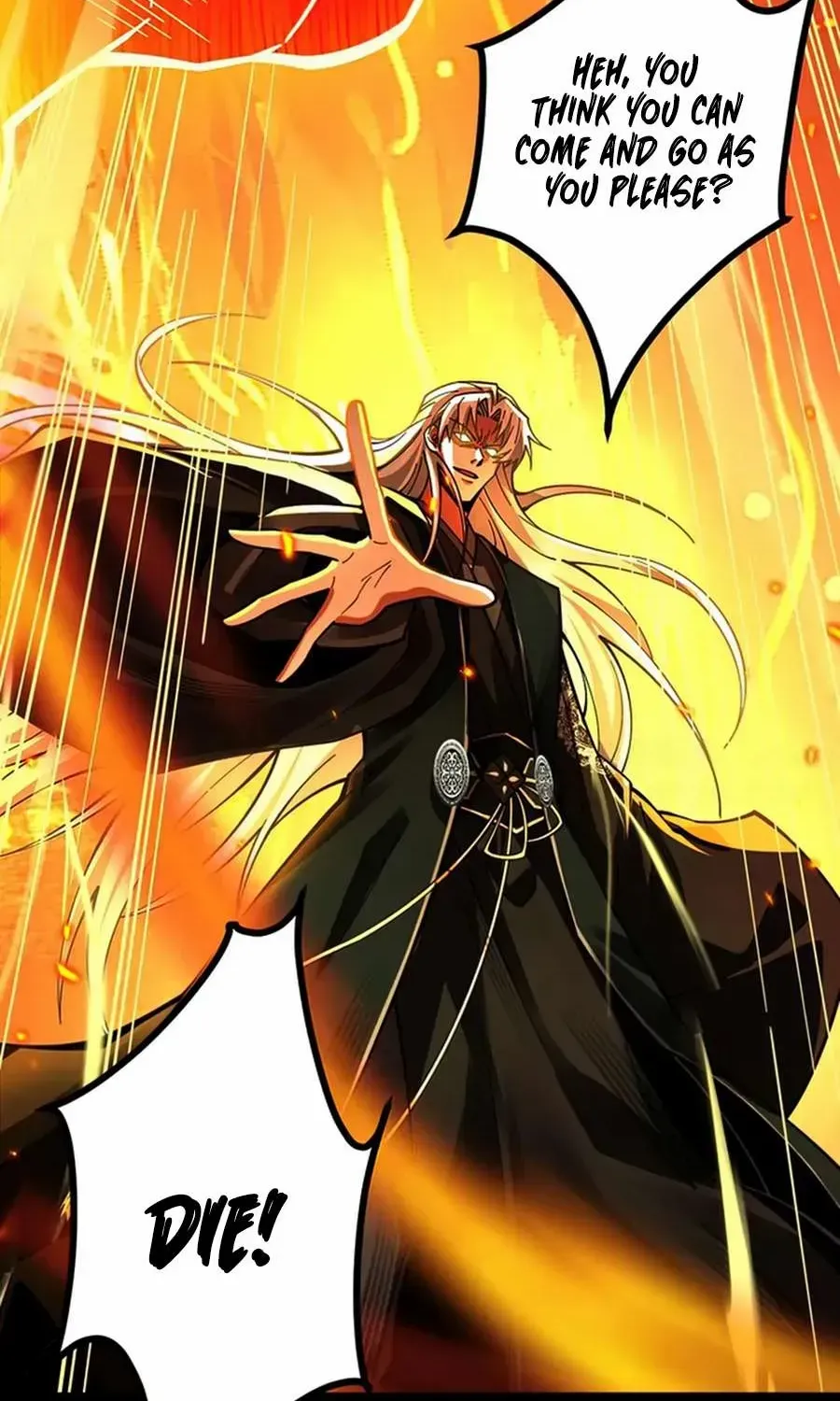 Read Limitless Ascension Strength Amid Adversity Manga Online