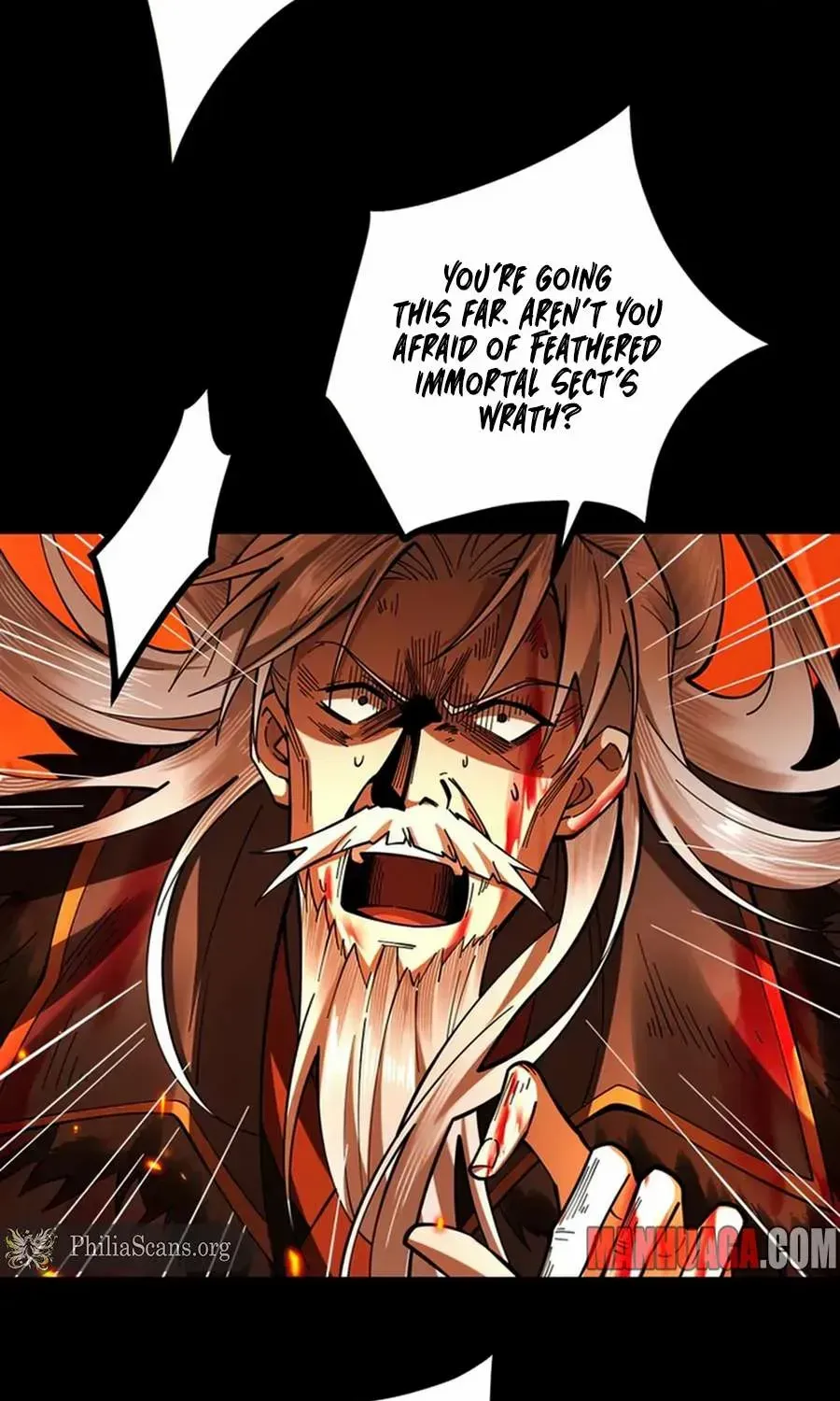 Read Limitless Ascension Strength Amid Adversity Manga Online