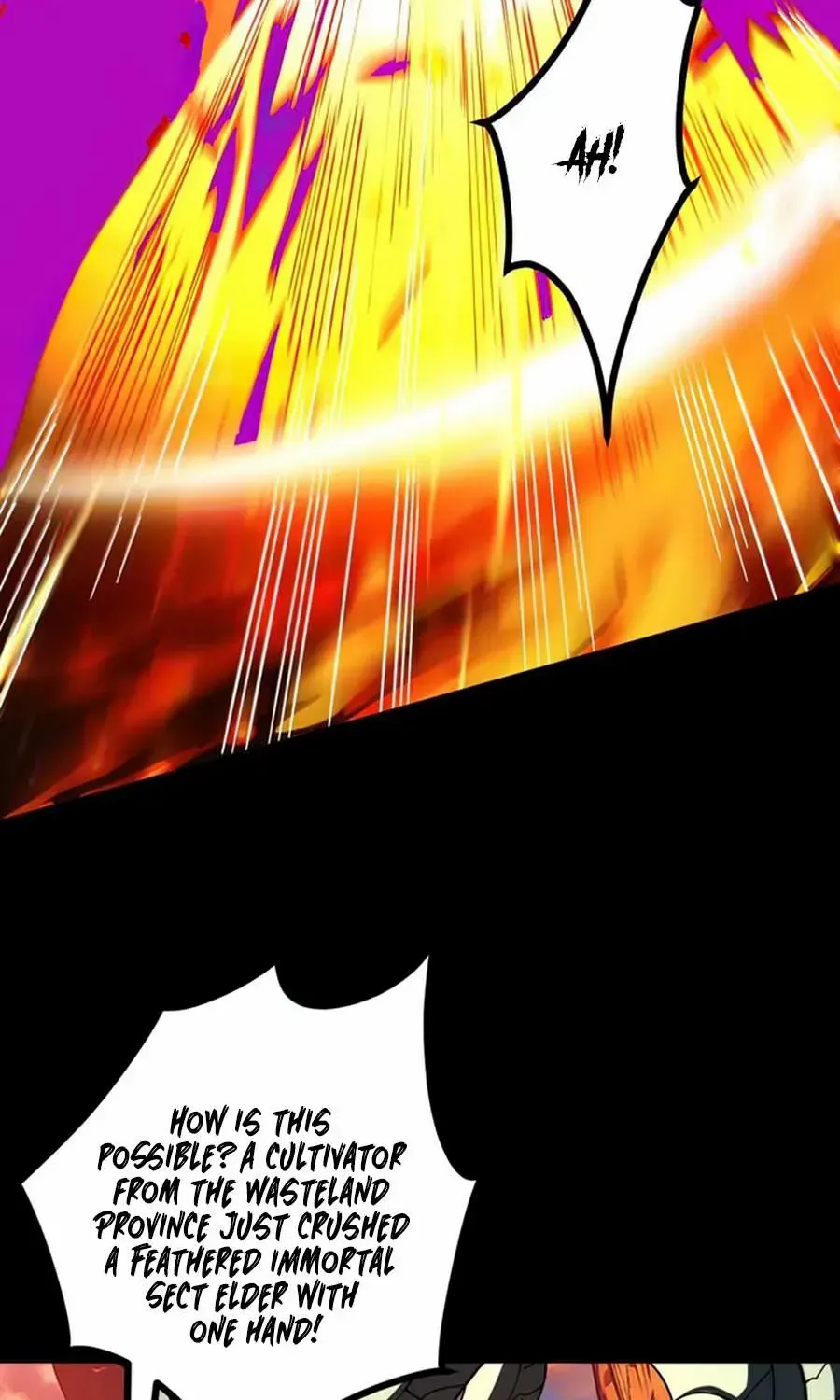 Read Limitless Ascension Strength Amid Adversity Manga Online