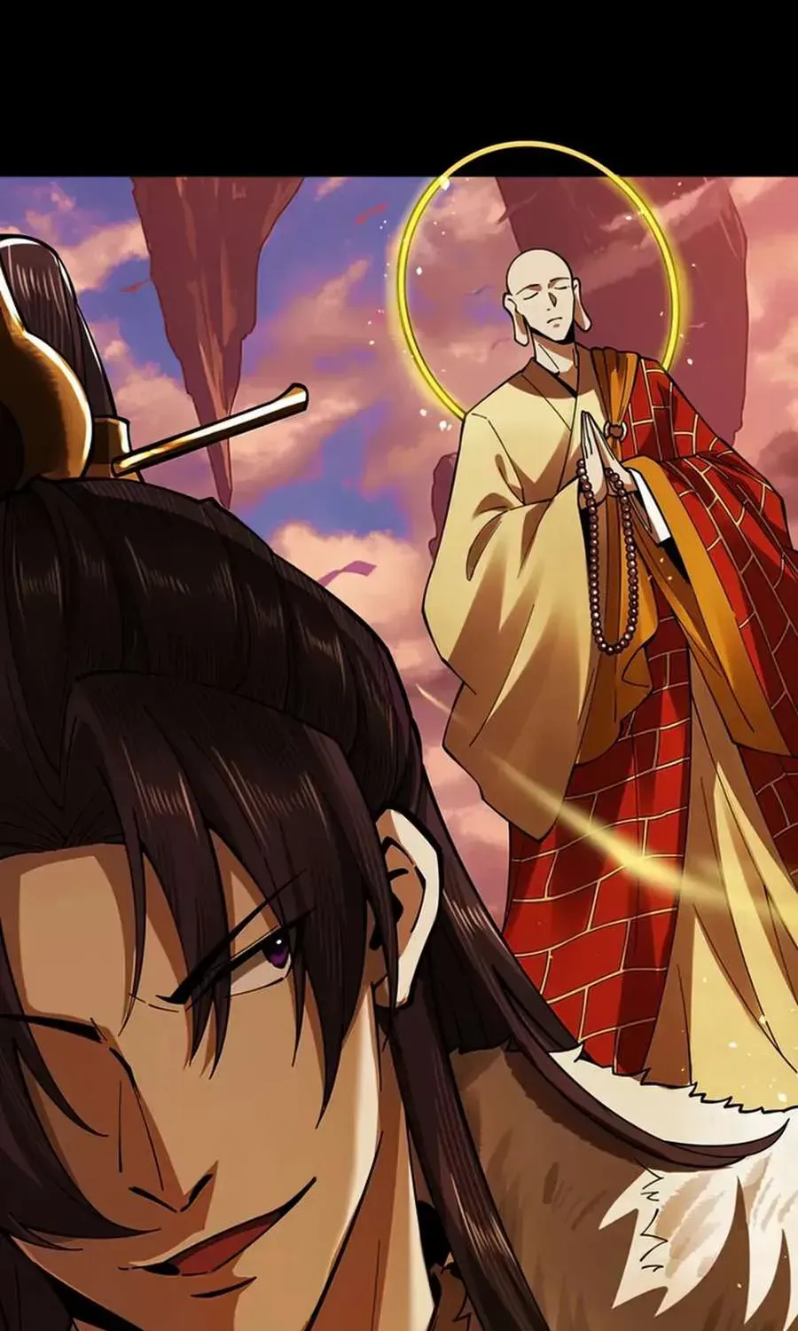 Read Limitless Ascension Strength Amid Adversity Manga Online