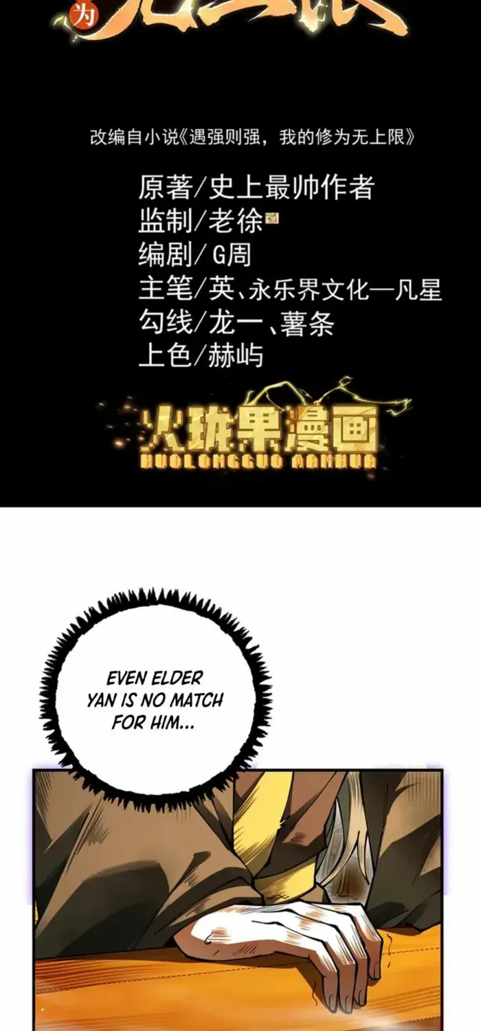 Read Limitless Ascension Strength Amid Adversity Manga Online