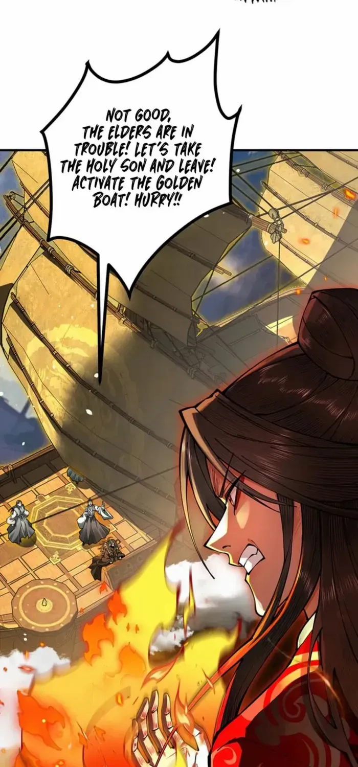 Read Limitless Ascension Strength Amid Adversity Manga Online