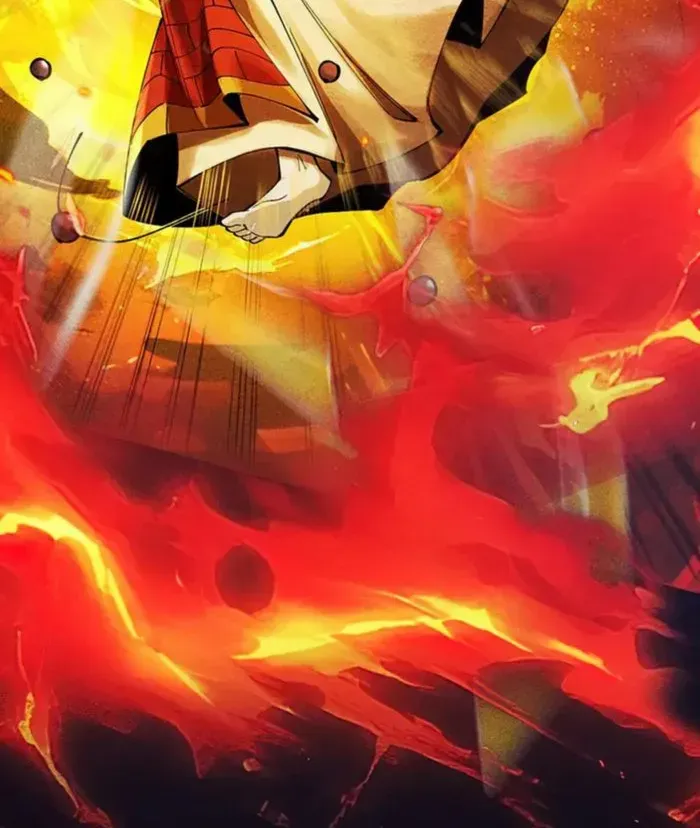 Read Limitless Ascension Strength Amid Adversity Manga Online