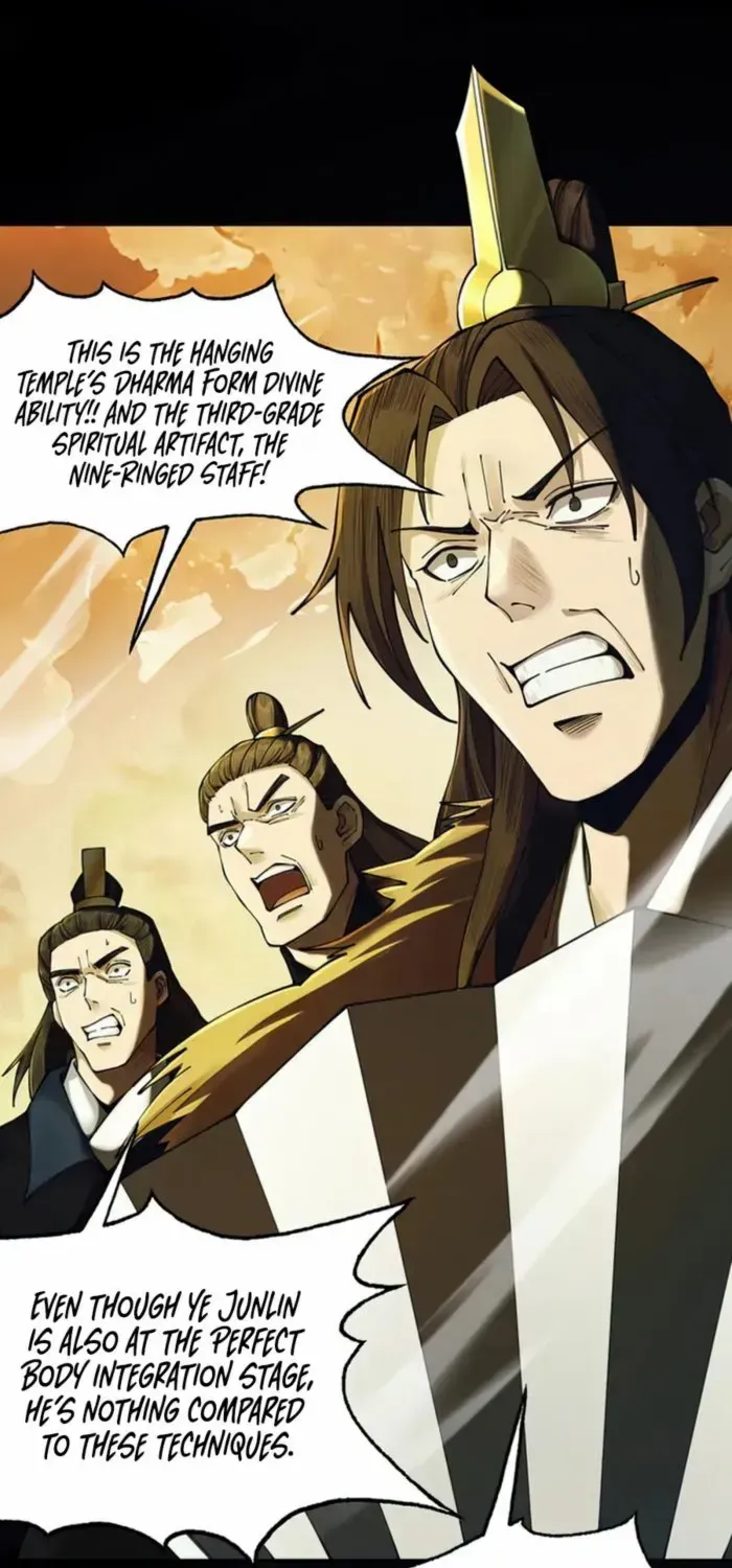 Read Limitless Ascension Strength Amid Adversity Manga Online