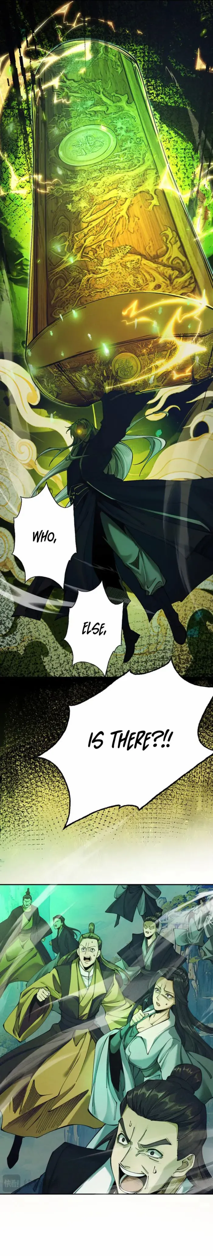 Read Limitless Ascension Strength Amid Adversity Manga Online