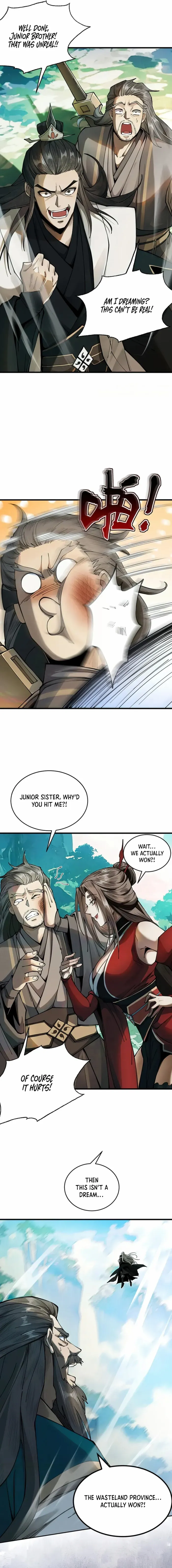 Read Limitless Ascension Strength Amid Adversity Manga Online