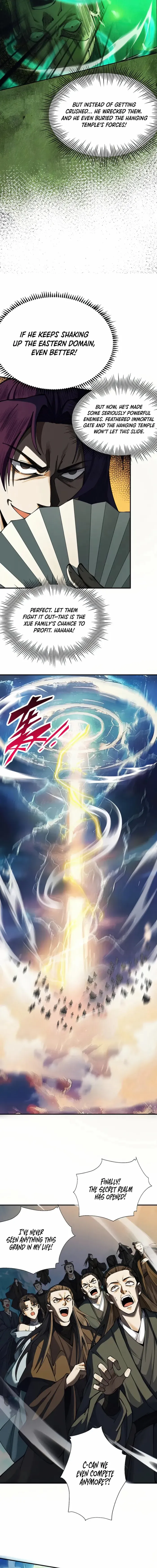 Read Limitless Ascension Strength Amid Adversity Manga Online