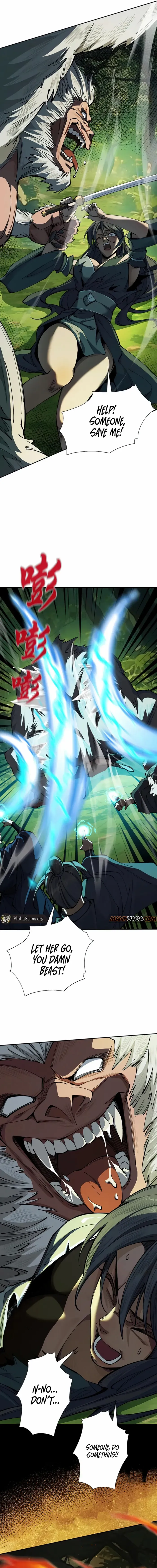 Read Limitless Ascension Strength Amid Adversity Manga Online