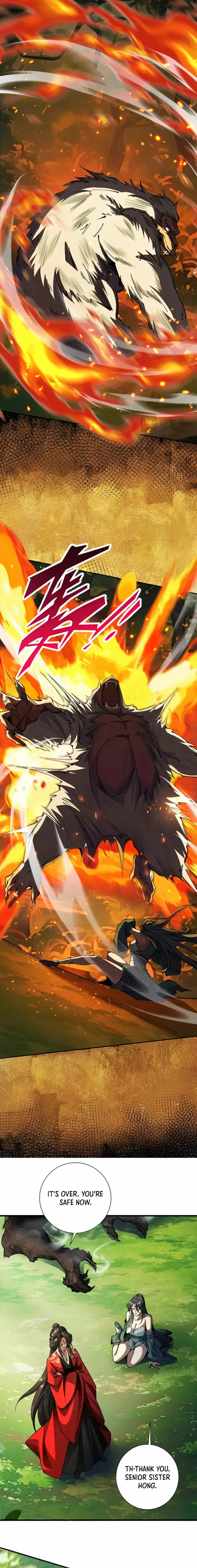 Read Limitless Ascension Strength Amid Adversity Manga Online