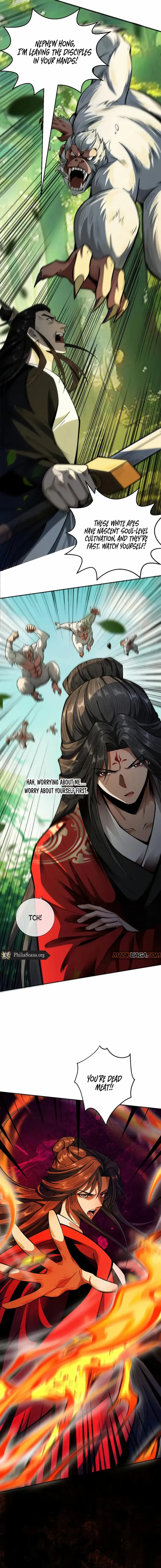 Read Limitless Ascension Strength Amid Adversity Manga Online