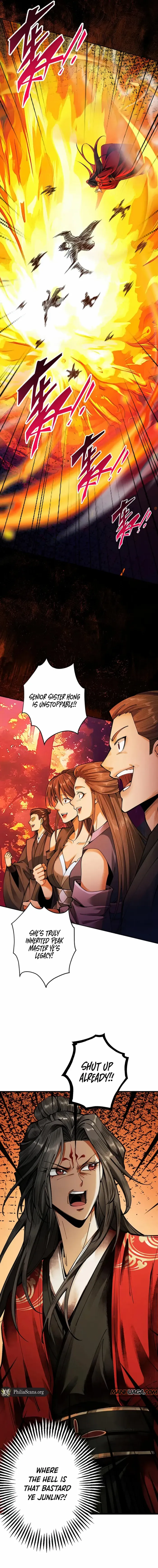 Read Limitless Ascension Strength Amid Adversity Manga Online