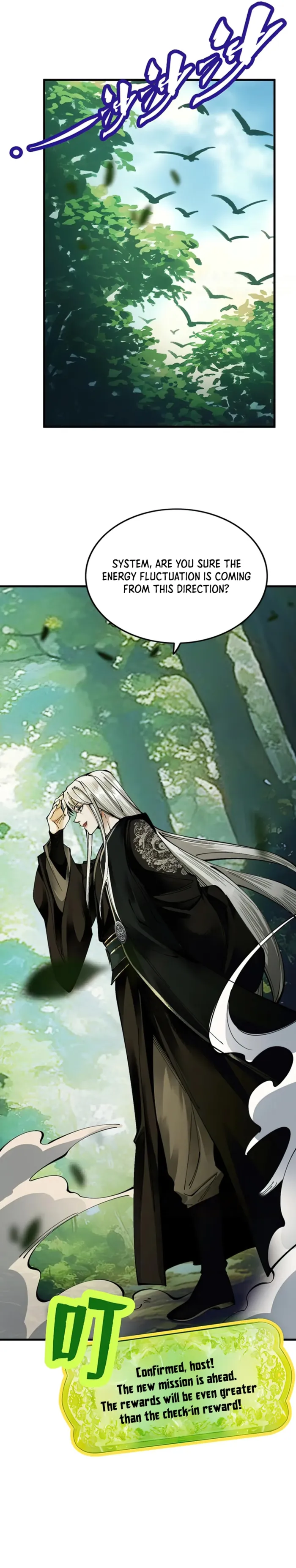 Read Limitless Ascension Strength Amid Adversity Manga Online