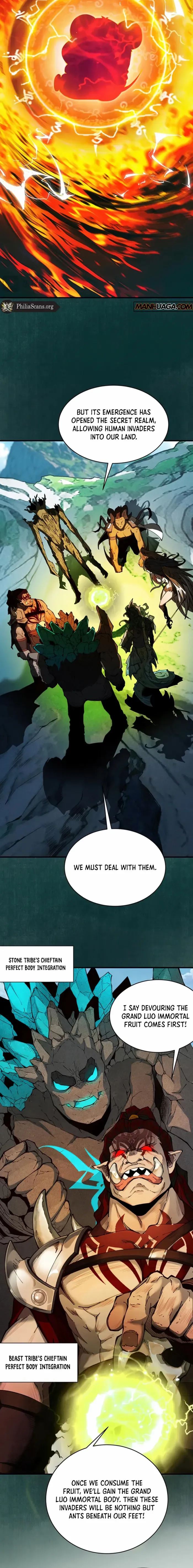 Read Limitless Ascension Strength Amid Adversity Manga Online