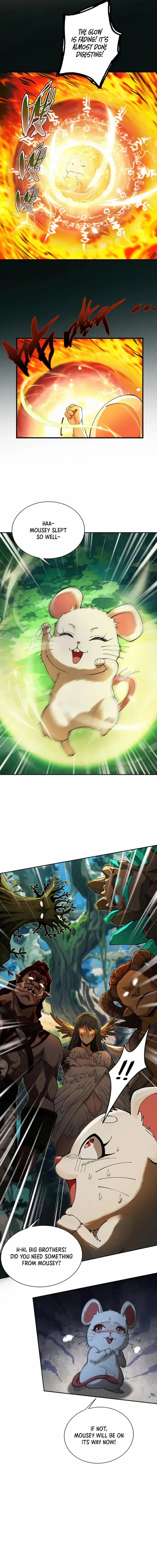 Read Limitless Ascension Strength Amid Adversity Manga Online