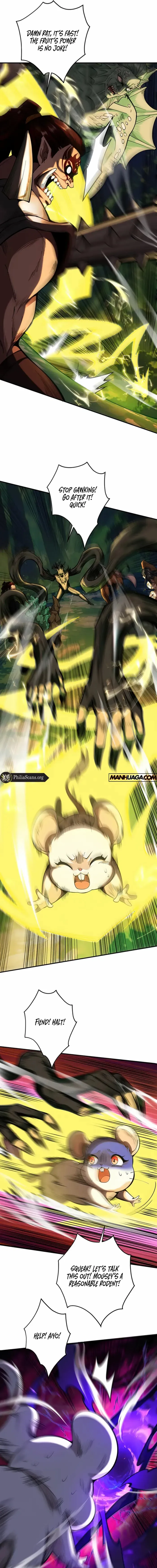 Read Limitless Ascension Strength Amid Adversity Manga Online