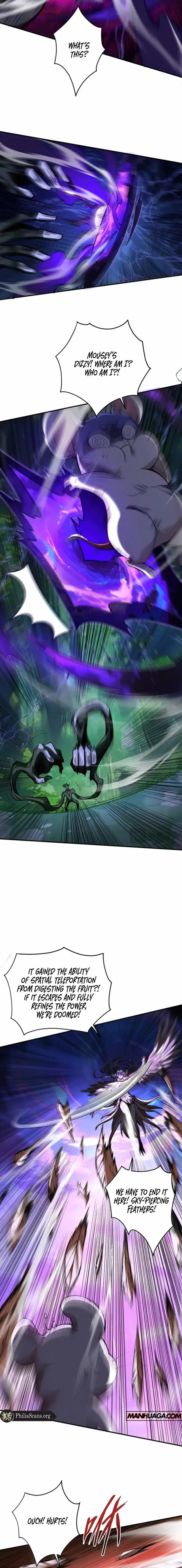 Read Limitless Ascension Strength Amid Adversity Manga Online