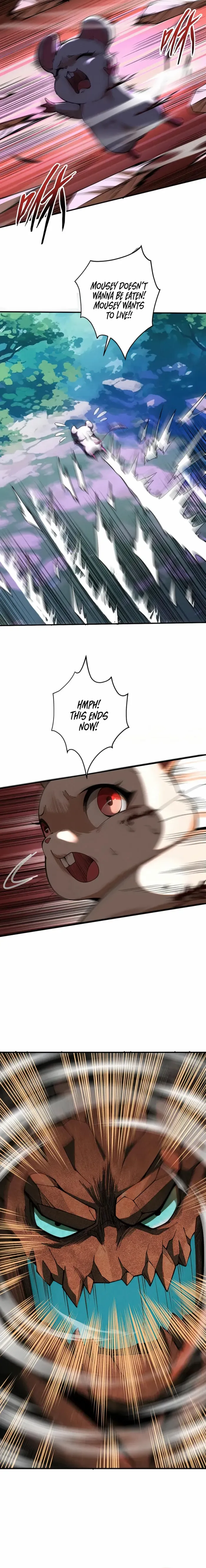 Read Limitless Ascension Strength Amid Adversity Manga Online