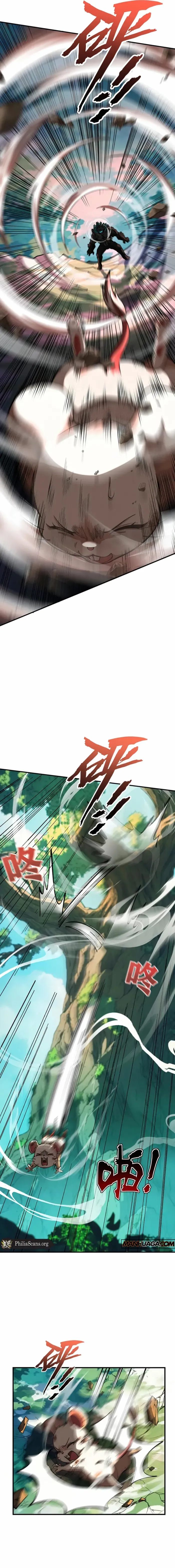 Read Limitless Ascension Strength Amid Adversity Manga Online