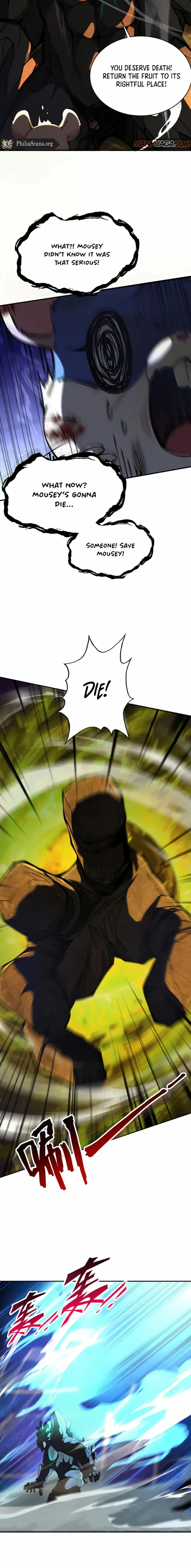 Read Limitless Ascension Strength Amid Adversity Manga Online