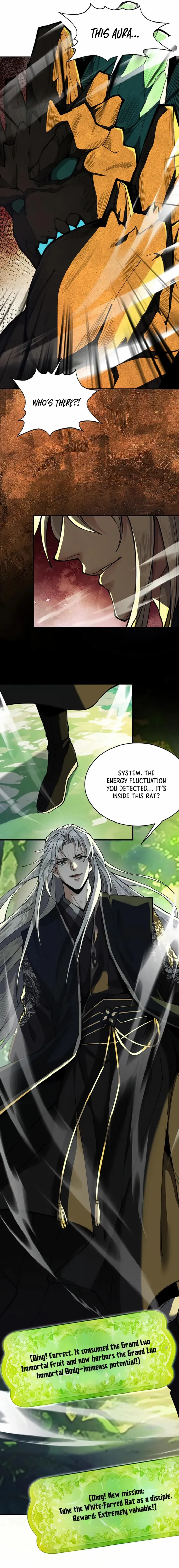 Read Limitless Ascension Strength Amid Adversity Manga Online