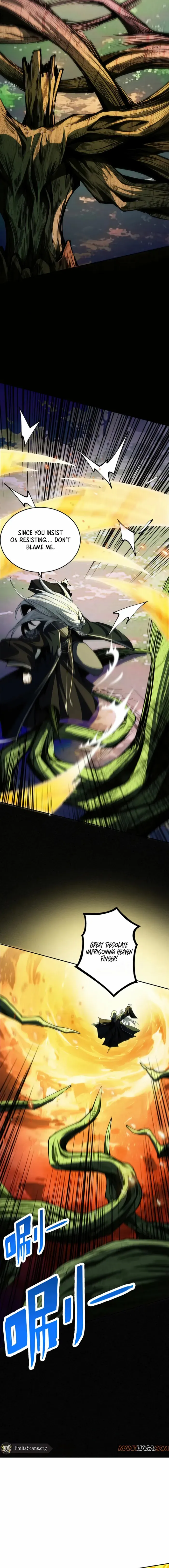 Read Limitless Ascension Strength Amid Adversity Manga Online