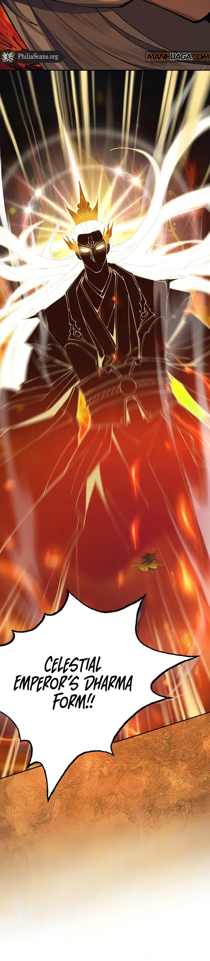 Read Limitless Ascension Strength Amid Adversity Manga Online