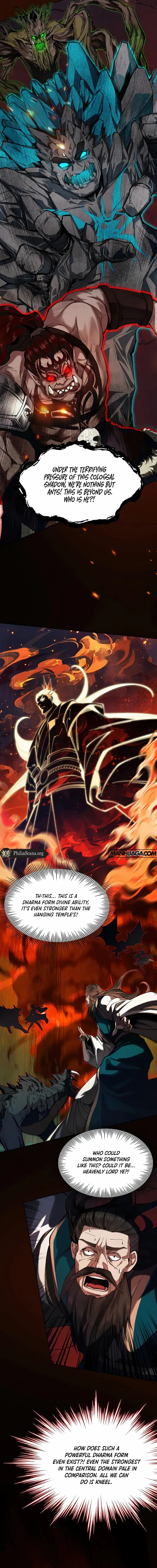 Read Limitless Ascension Strength Amid Adversity Manga Online