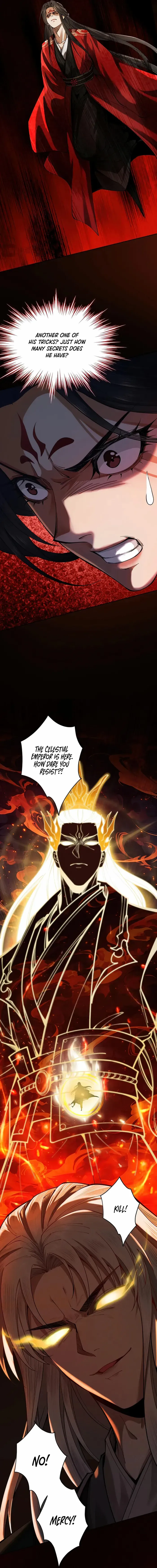 Read Limitless Ascension Strength Amid Adversity Manga Online