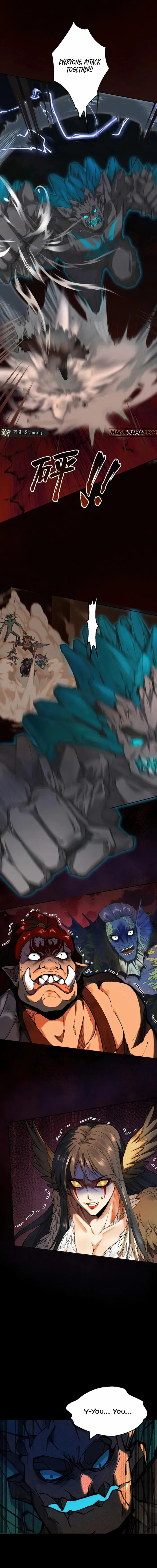 Read Limitless Ascension Strength Amid Adversity Manga Online