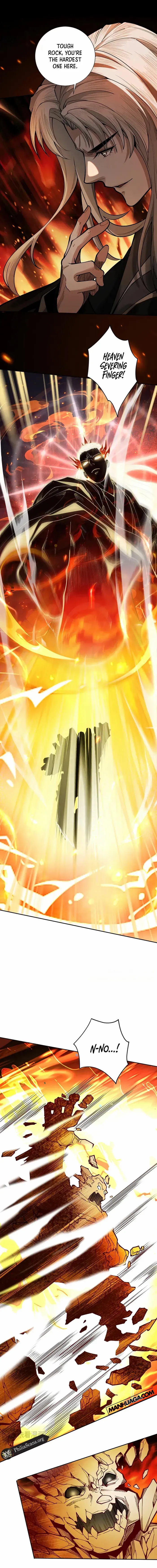 Read Limitless Ascension Strength Amid Adversity Manga Online