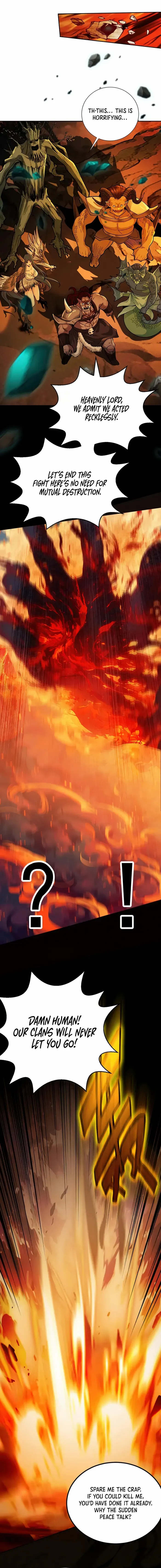 Read Limitless Ascension Strength Amid Adversity Manga Online