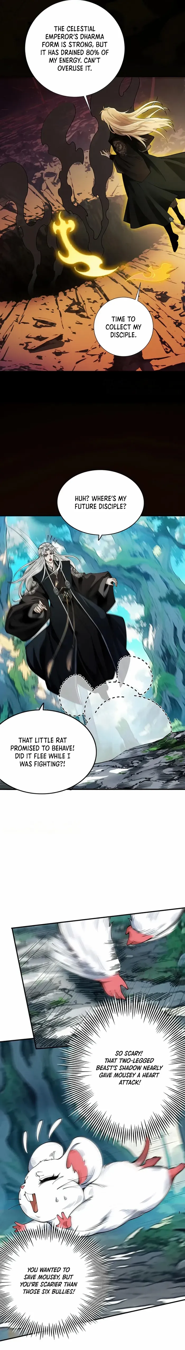 Read Limitless Ascension Strength Amid Adversity Manga Online