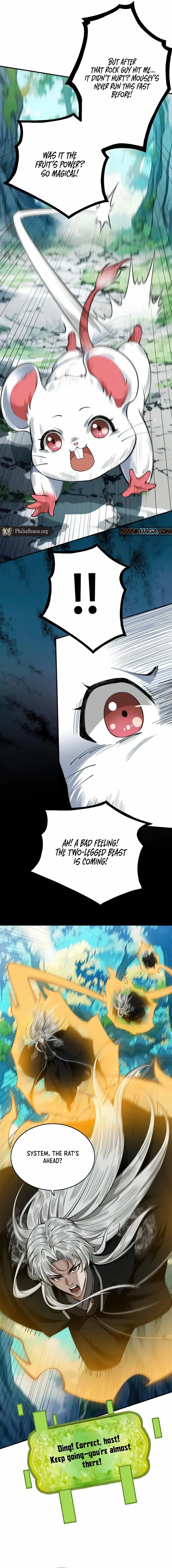 Read Limitless Ascension Strength Amid Adversity Manga Online