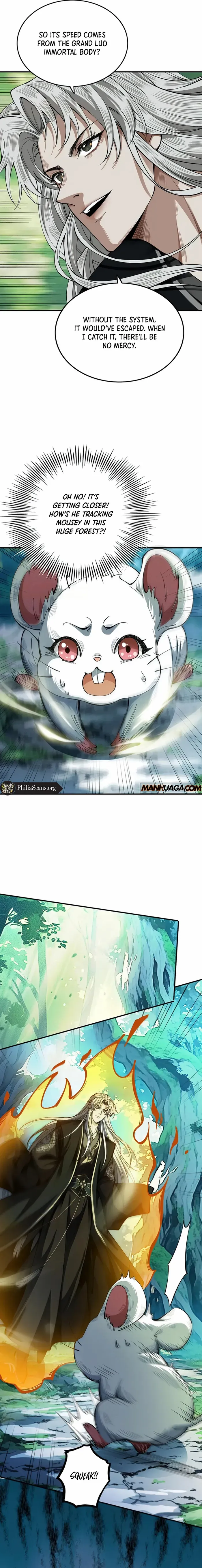 Read Limitless Ascension Strength Amid Adversity Manga Online