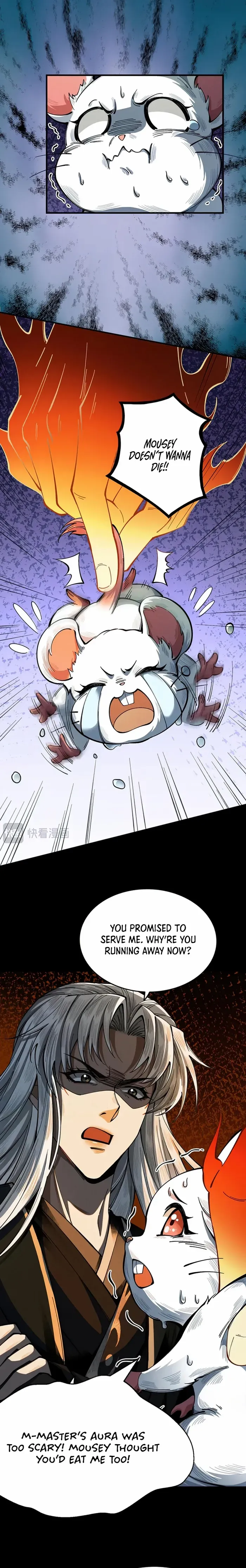 Read Limitless Ascension Strength Amid Adversity Manga Online