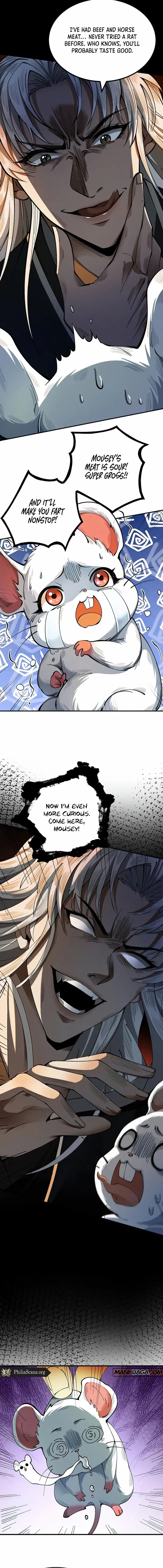 Read Limitless Ascension Strength Amid Adversity Manga Online