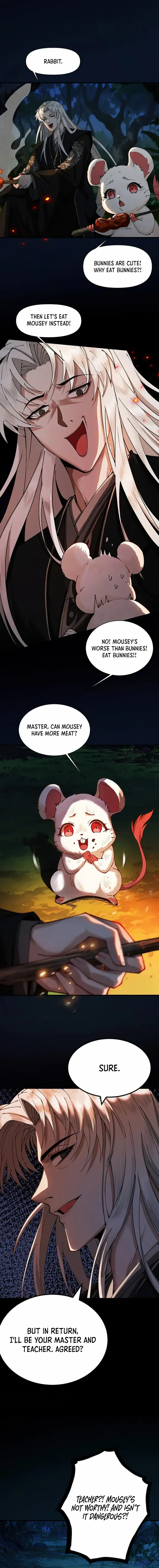 Read Limitless Ascension Strength Amid Adversity Manga Online