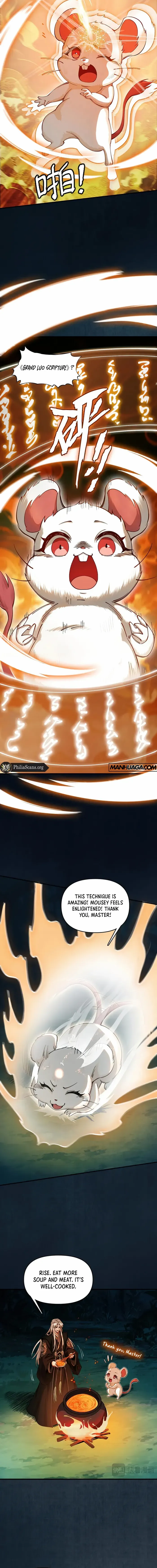 Read Limitless Ascension Strength Amid Adversity Manga Online