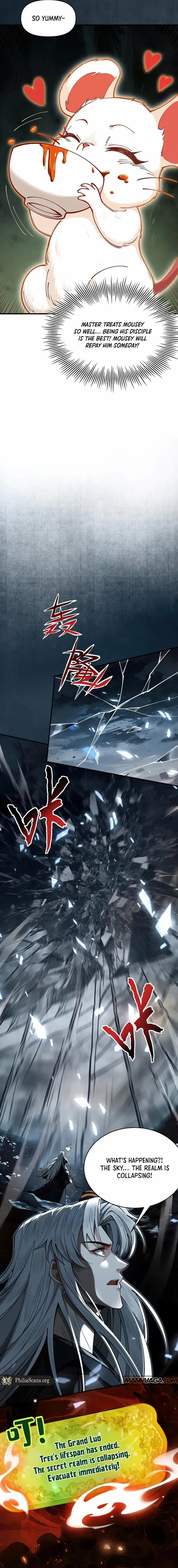 Read Limitless Ascension Strength Amid Adversity Manga Online