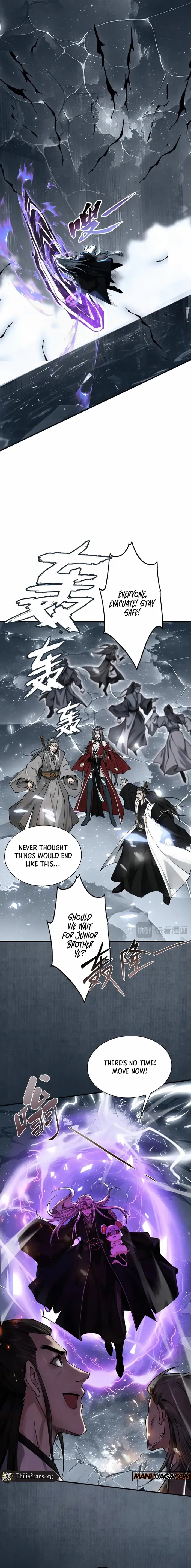 Read Limitless Ascension Strength Amid Adversity Manga Online