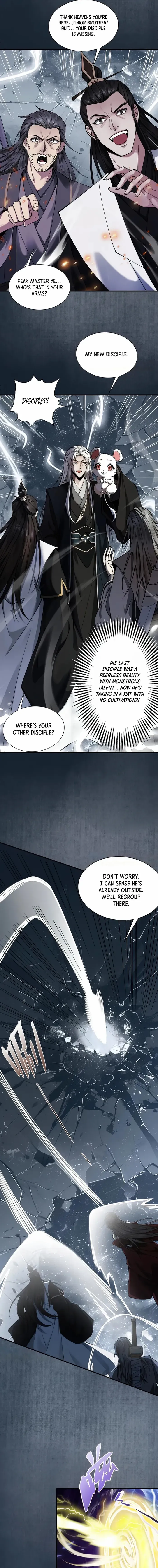 Read Limitless Ascension Strength Amid Adversity Manga Online