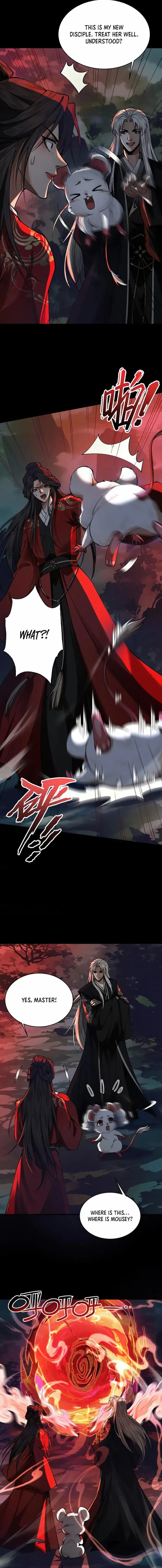 Read Limitless Ascension Strength Amid Adversity Manga Online