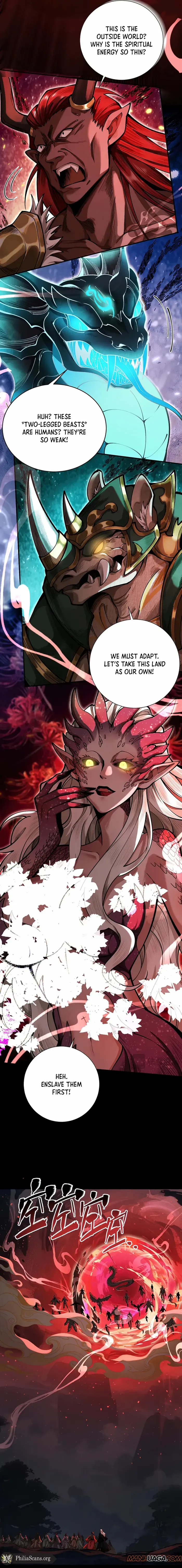 Read Limitless Ascension Strength Amid Adversity Manga Online