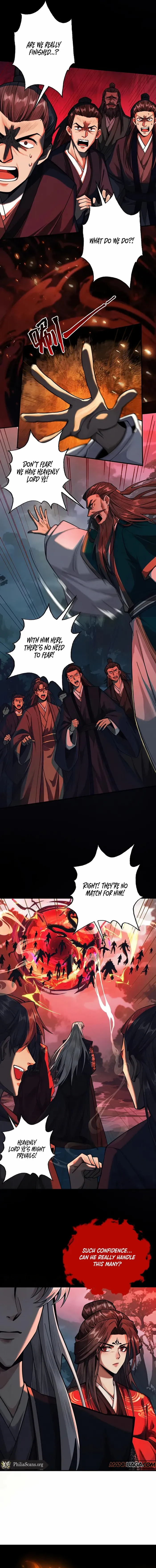 Read Limitless Ascension Strength Amid Adversity Manga Online