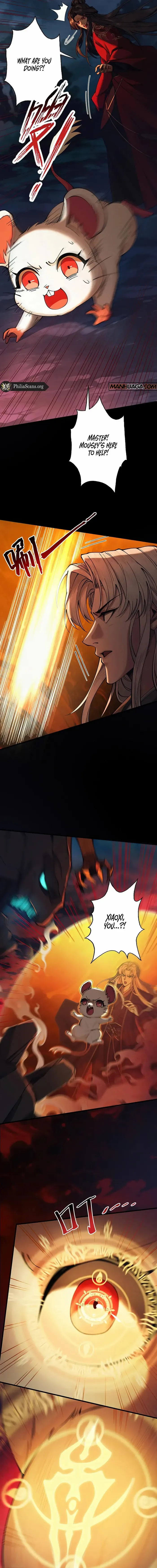 Read Limitless Ascension Strength Amid Adversity Manga Online