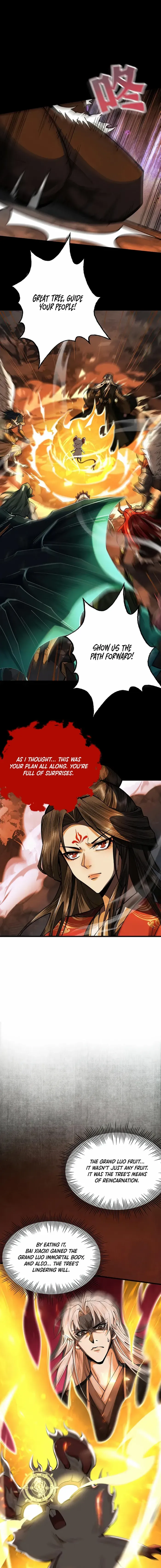 Read Limitless Ascension Strength Amid Adversity Manga Online