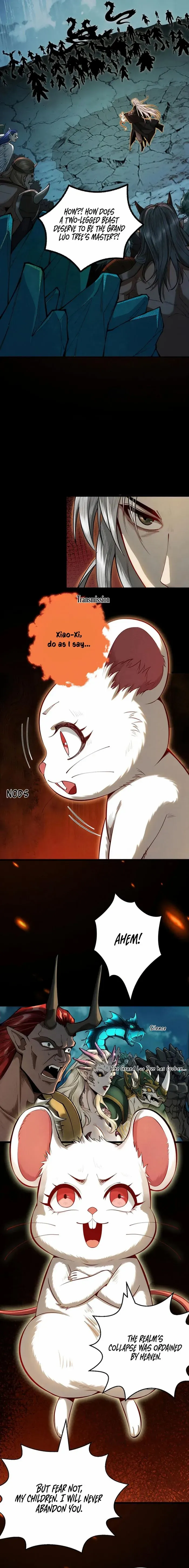 Read Limitless Ascension Strength Amid Adversity Manga Online