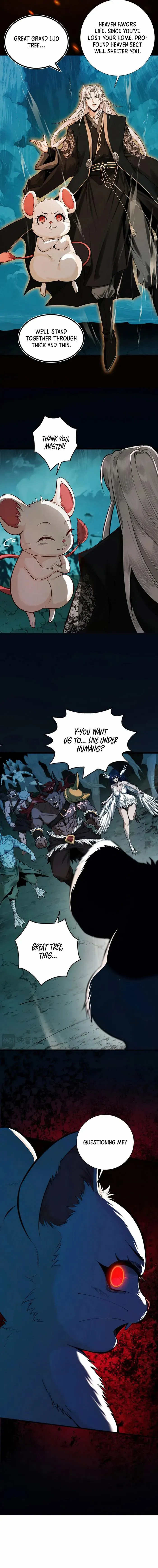 Read Limitless Ascension Strength Amid Adversity Manga Online