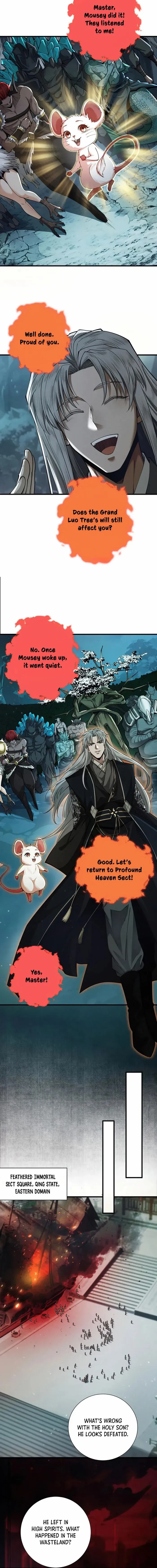 Read Limitless Ascension Strength Amid Adversity Manga Online