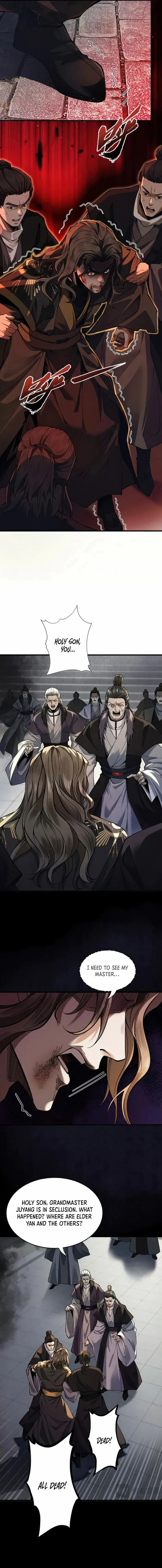 Read Limitless Ascension Strength Amid Adversity Manga Online